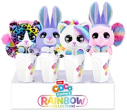 Іграшка м'яка Zuru Coco Cones Rainbow в асортименті (9631SQ1) (6985079)