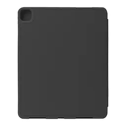 Чохол-книжка для планшета Apple iPad Air 13 (2024)/Air 13 (2025)/Air 13 (2026), Smart Fold Pen, сірий, 13 дюймів, з екошкіри + TPU, з магнітною застібкою, підставкою, тримачем під стилус, протиударний, з функцією Wake/Sleep, ArmorStandart (ARM78134) - мініатюра 2