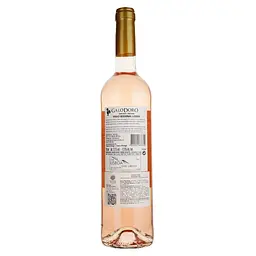 Вино Quinta do Conde Galodoro Rose рожеве напівсухе 0.75 л - мініатюра 2