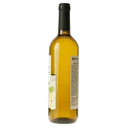 Вино Don Leon White Dry Table Don Leon біле сухе 0.75 л - мініатюра 2