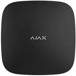 Комплект охоронної сигналізації Ajax StarterKit (Black) [57042] - мініатюра 2