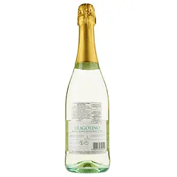 Винний напій Duchessa Lia Fragolino Bianco, білий, солодкий, 0,75 л - мініатюра 2