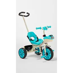 Велосипед 3-х колісний дитячий "Best Trike" BS-70815 Різнокольоровий