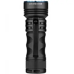 Ліхтар Olight Seeker 4 Mini NW Black (1013-2370.41.01) - мініатюра 7