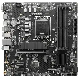 Материнська плата MSI PRO B760M-P