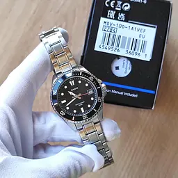 Годинник Casio MDV-10D-1A1VEF - мініатюра 7