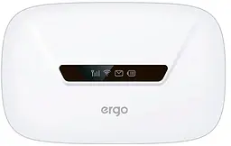 Wi-Fi роутер Ergo M0263 (cat4) 3G/4G Wi-Fi роутер White