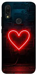 Чохол Demsky Яскраве серце для Xiaomi Redmi 7