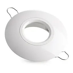 Світильник точковий Brille HDL-DS 132 WH MR16 36-032