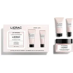 Подарунковий набір Lierac Lift Integral денний крем 50 мл + нічний крем 15 мл + сироватка 10 мл - мініатюра 2