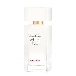 Туалетна вода для жінок Elizabeth Arden White Tea Ginger Lily 50 мл - мініатюра 2