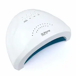 Лампа для манікюру UV / LED лампа SunOne 48 Вт - мініатюра 2