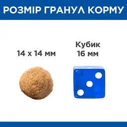 Сухий корм Hill’s SP Adult Large Breed для дорослих собак великих порід, з ягням і рисом, BONUS Bag -12+2кг - мініатюра 3