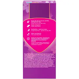 Щоденні прокладки Carefree Plus Large 20 шт. - мініатюра 2