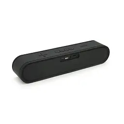 Колонка Kisonli LED-915 Bluetooth 5.0, 2х5W, 1200mAh, USB/TF/BT/FM/AUX, DC: 5V/1A, Black, BOX, Q30 - мініатюра 3