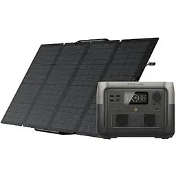 Зарядна станція EcoFlow RIVER 2 Max 500 Вт 512 Вт/год LiFePO4 (RIVER2Max) - мініатюра 5