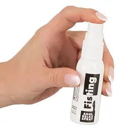 Спрей для анального сексу - Fisting Anal Relax Spray, 30 мл - мініатюра 2