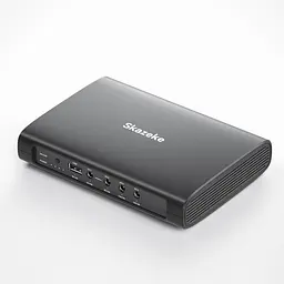 Безперебійник для роутера 12V 2A Mini UPS 12V 27000 mAh Міні УПС DC UPS ДБЖ