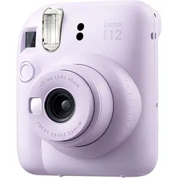 Фотокамера моментального друку Fujifilm Instax Mini 12 Lilac Purple (16806133) [82999] - мініатюра 1