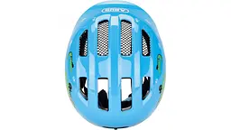 Велошолом Abus Smiley 3.0 Light Blue M (1007-672644) - мініатюра 3