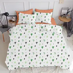 Набір наволочок Cosas Terrakot Cactus 50х70 см (SetPillow_Cactus_Terrakot_50х70) - мініатюра 7