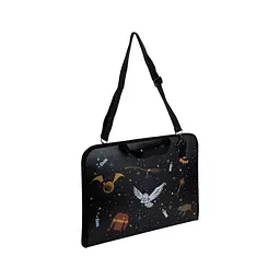 Папка - портфель Kite на блискавці A3+ Harry Potter, 1 відділення (HP24-411) - мініатюра 2