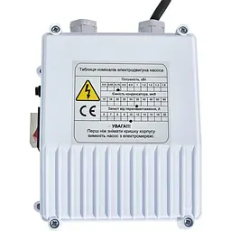 Насос занурювальний Vitals Aqua свердловинний вихровий 3DV 100-5640r (148544) - мініатюра 6