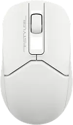 Миша бездротова A4Tech FB12S White