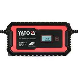 Зарядний пристрій Yato (YT-83002) - мініатюра 2
