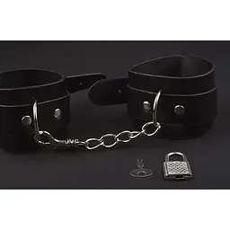 Набір Mai BDSM Starter Kit Nº 75 Black - мініатюра 5