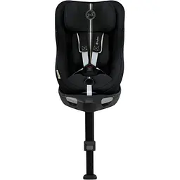 Автокрісло Cybex Sirona Gi i-Size Plus Moon Black чорне (524001451) - мініатюра 2