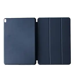 Чохол-папка Smart Case для Apple iPad Air 4 10.9 (2020) темно синій - мініатюра 4