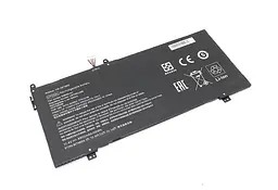 Акумулятор для ноутбука HP CP03XL Spectre X360 13-ae042ng 11.4 В чорний 4900 мАг