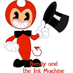 Кухоль GeekLand Bendy and the Ink Machine Бенді та чорнильна машина BM .02.30 330 мл білий - мініатюра 2