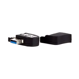 USB флеш накопичувач ColorWay Piano 32 GB 3.0 Black (CW-USBPO32) - мініатюра 4
