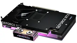 Відеокарта Gigabyte RTX 5080 16Gb AORUS XTREME WATERFORCE WB (GV-N5080AORUSX WB-16GD) (GDDR7, 256 bit, PCI-E v5.0 x16) - мініатюра 7