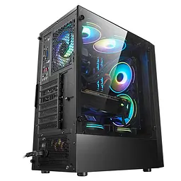ПК 2E Complex Gaming Intel i3-10100F/H410/16/240F+1000/NVD1650-4/FreeDos/G2107/500W (2E-3195) - мініатюра 3