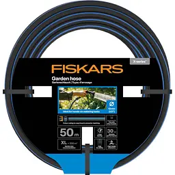 Шланг садовий Fiskars X-series 13 мм 50 м (1076046)