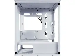 Корпус 1stPlayer X4-M-WH-2F1P-W-1F1-W - мініатюра 5