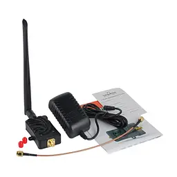 Підсилювач Wi-Fi 5.8Ghz сигналу EDUP EP-AB011 повний комплект бустер розширювач вайфай (18633) - мініатюра 5