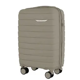 Валіза Wings MUR01 мала 40л бежева (MUR01-S-Beige)