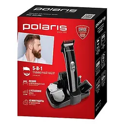 Машинка-тример для стрижки Polaris PHC 3015 RC - мініатюра 3