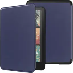 Чехол-книжка ArmorStandart для Amazon Kindle Paperwhite 12th Gen 2024 / Kindle Colorsoft Dark Blue [ARM81957] [121836]