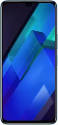 Смартфон Infinix Note 12 6/128Gb NFC Jewel Blue (X663D) (UA UCRF) - мініатюра 6
