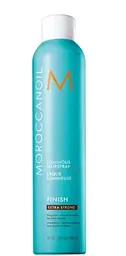 Сяючий лак екстра-сильної фіксації Moroccanoil Luminous Hairspray Extra strong Finish, 330 мл