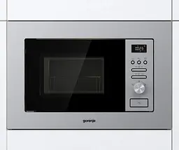 Мікрохвильова піч Gorenje BM201AG1X - мініатюра 2