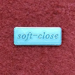 Двері в нішу Koer SR SD01-120x200-TR-01 прозоре скло Easy Clean 8 мм, хром KR5376, універсальні, прозорий, хром - мініатюра 8