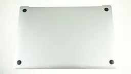 Нижня кришка для ноутбука APPLE (A1707 (2016)), silver