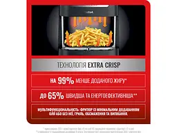 Мультипіч (аерофритюрниця) Tefal Air Fry&Grill EY501D15 - мініатюра 8