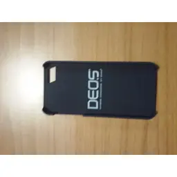 Чохол-накладка Deos для iPhone SE 5 5s з камінням Swarovski - мініатюра 2